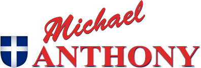 Michael Anthony Logo